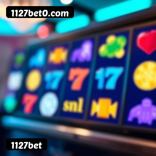 Catálogo 1127bet 3.100+ jogos - Pragmatic Play, Evolution, NetEnt